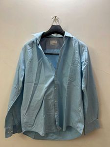 Men's Light Blue Casual Shirt
