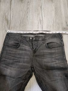 Sc8725 Wrangler Jeans Waist 32