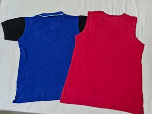 Boys&#39; T-Shirt Bundle - 13-14y