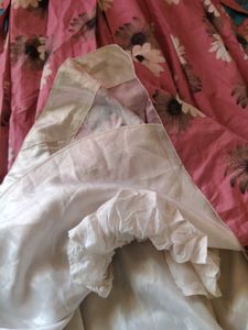Pink Floral Dress