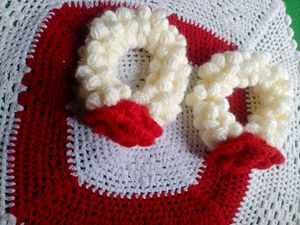 Crochet Gajra 🌹🌹
