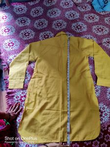 Men&#39;s Kurta Set size issue