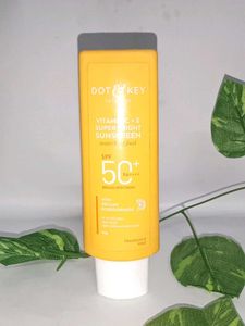 Dot & Key Sunscreen SPF 50