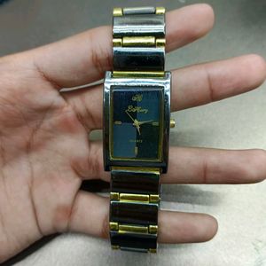 Analogue Watch