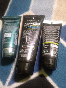 Peel Mask And Face Wash