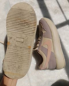 Trending Pastel Color Shoe