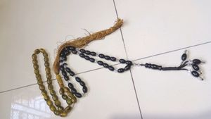Necklace Beaded