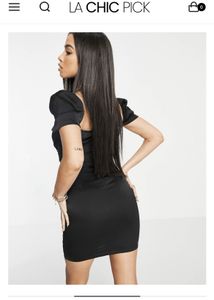 Bodycon Satin One piece