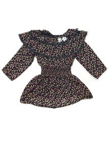Floral Print Top