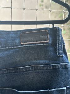 Identity brand faded Jeans Size 32 Stretchable