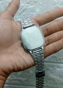 Casio Moon Phase Watch