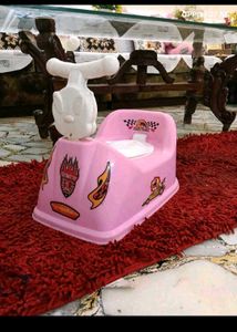 Toddler Training Potty