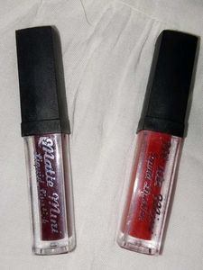 Matte Liquid Lipstick Set