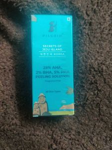pilgrim 25% AHA, 2%BHA ,5%PHA peeling solution