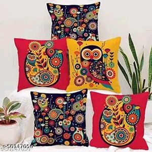 Cushion covers