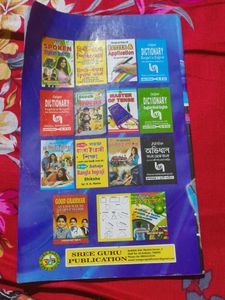 Spoken English Teacher Book for kids 💗