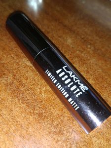 Lakme Absolute Limited Edition Lipstick