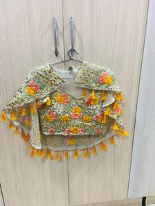 Lehengas Yellow