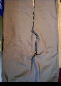 Combo Of 2 Pants Grey Brown