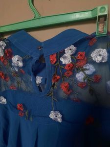 New Floral stylish Top for women
