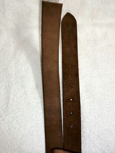 Leather Belt 02