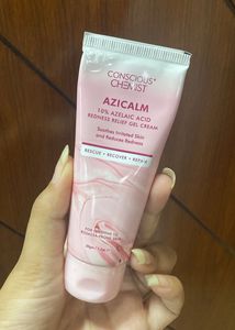 Conscious Chemist Azicalm Cream