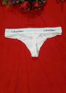 Calvin Klein Bra &amp; Thong Set