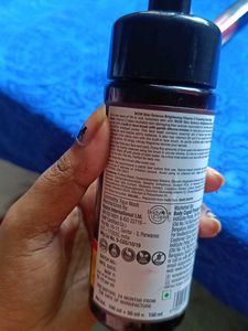 WOW Face Wash Vitamin C With 2lipstic