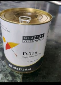 D Tan Wax