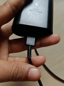 Sumsung Superfast Charger
