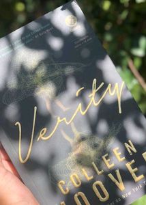 Verity by Colleen Hoover