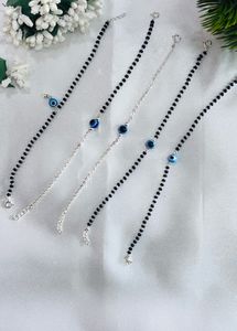 925 Silver Evil Eyes Bracelet 🧿