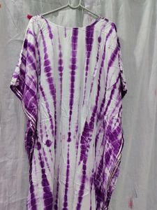 Festive Wear Kaftan Kurta For Women