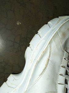 White Sneakers