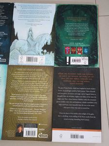 Neil Gaiman Book Bundle