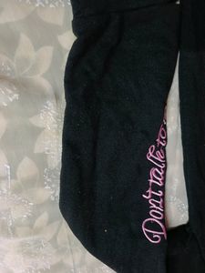 Sale🎉Hoodie With Pink Embroidery (Women&#39;s)