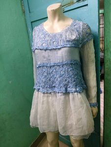 Very Light And Beautiful Summer Dress