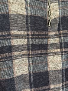 AND Women’s Grey Casual Dress