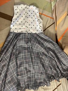 Girls Casual Frock