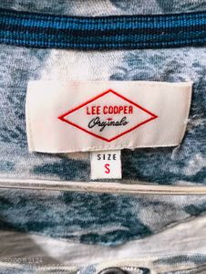 LEE COOPER AUTHENTIC TSHIRT