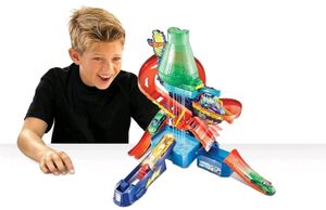 Hot Wheels Color Splash Science Lab Playset
