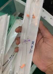 Pure Silver Payal