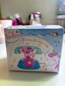 Musical Land-line Toy