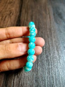 Ocean Blue High Quality Pearl Bracelet🔵