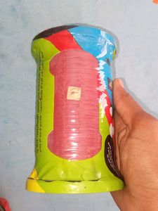 Plastic Manjha  Cone. Ninja Gattu Kite Flying