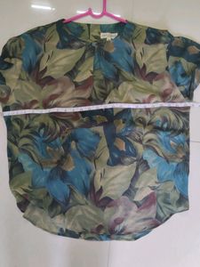 Imported Women Shirt For Sale Length 25