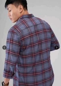 Stylish Plaid Shirt