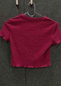 Shein Crop Top