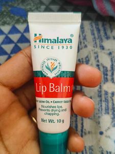 Himalaya Lip Balm