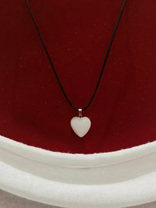 Y2K Aesthetic Heart Necklace